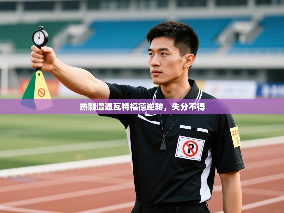 开云体育登录入口-热刺遭遇瓦特福德逆转,失分不得 第3张