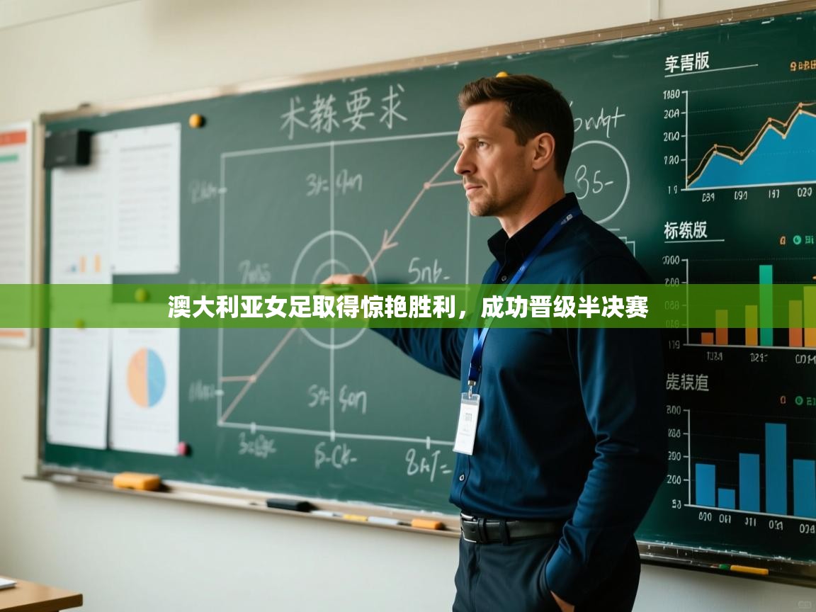 开云体育注册下载-澳大利亚女足取得惊艳胜利，成功晋级半决赛  第2张