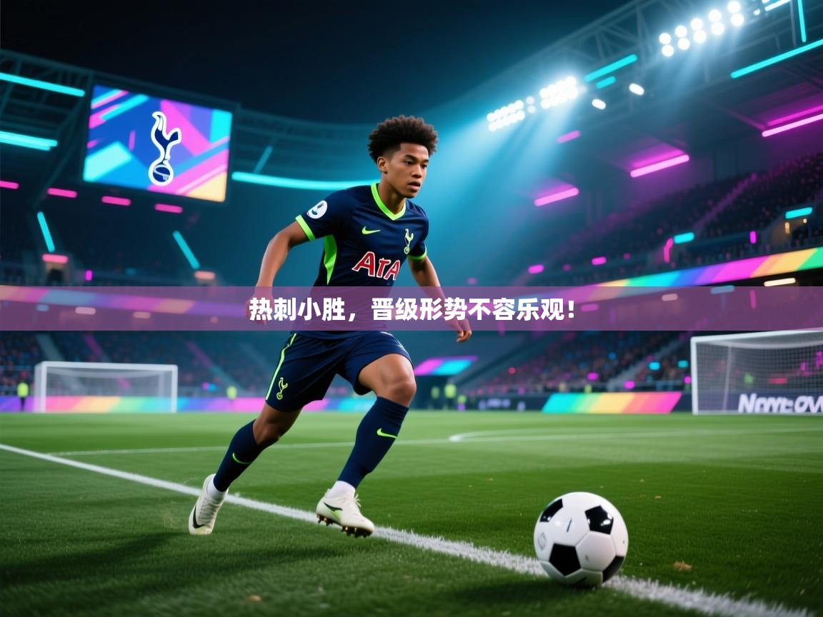 开云体育app安装-热刺小胜,晋级形势不容乐观! 第1张