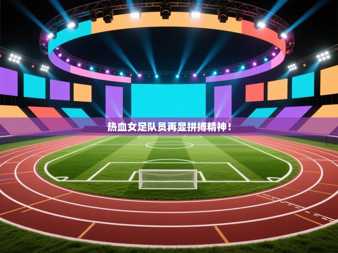 开云体育app在线-热血女足队员再显拼搏精神！  第1张