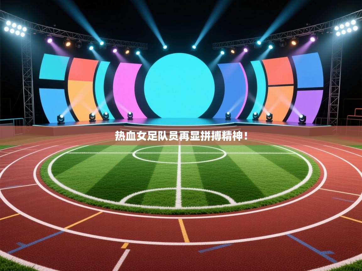 开云体育app在线-热血女足队员再显拼搏精神！  第3张