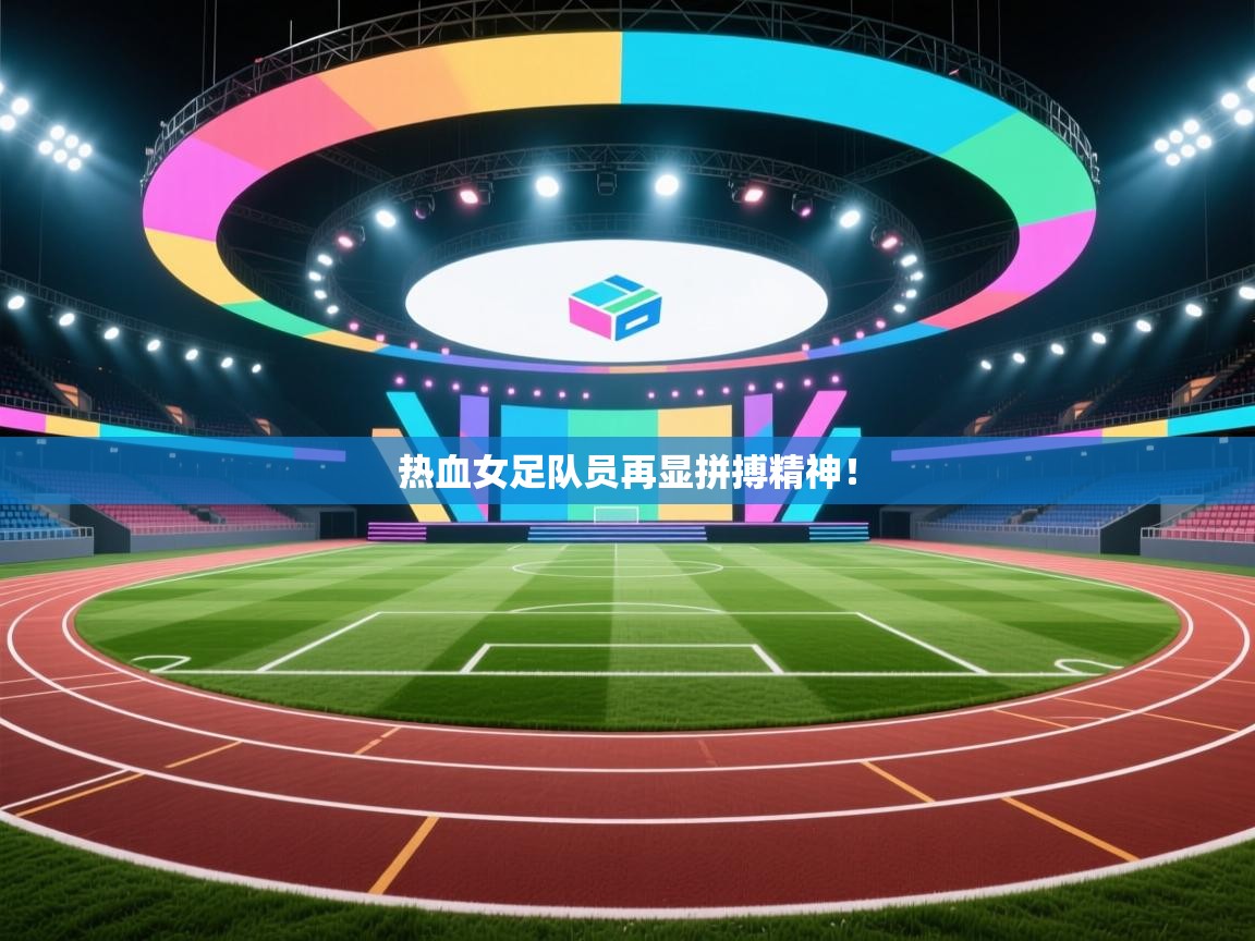 开云体育app在线-热血女足队员再显拼搏精神！  第4张