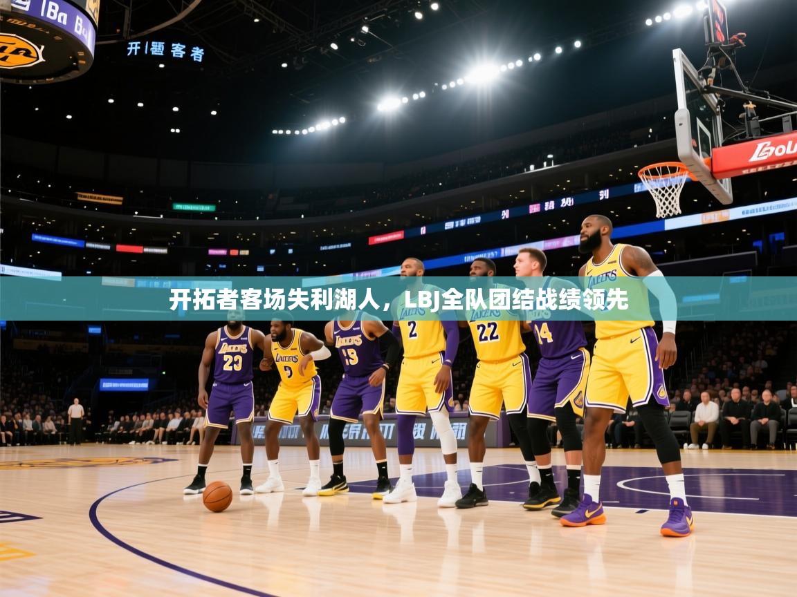 开云官网-开拓者客场失利湖人，LBJ全队团结战绩领先  第3张