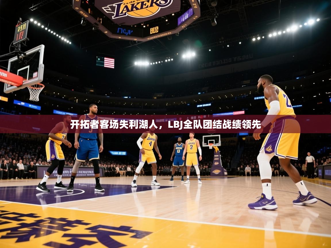 开云官网-开拓者客场失利湖人，LBJ全队团结战绩领先  第2张