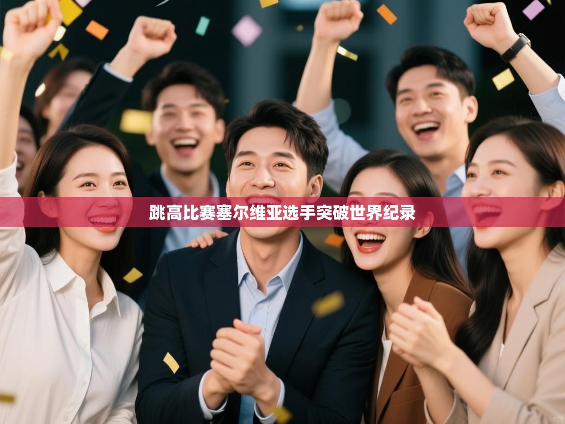 开云注册-跳高比赛塞尔维亚选手突破世界纪录 第1张