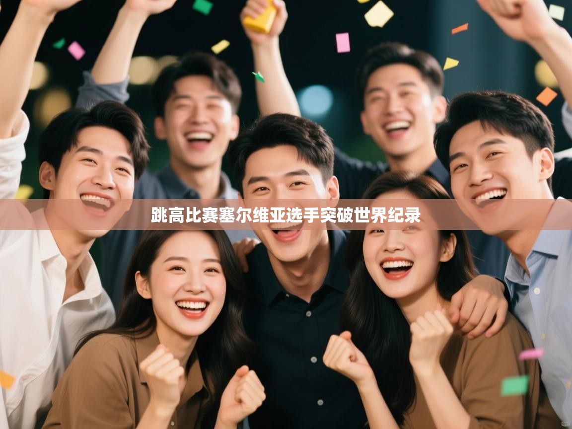 开云注册-跳高比赛塞尔维亚选手突破世界纪录 第3张