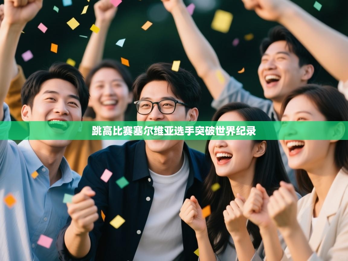 开云注册-跳高比赛塞尔维亚选手突破世界纪录 第4张