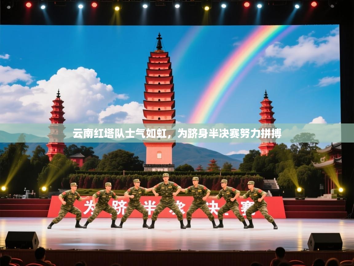 云开体育官网入口-云南红塔队士气如虹，为跻身半决赛努力拼搏  第2张