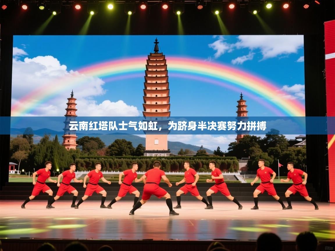 云开体育官网入口-云南红塔队士气如虹，为跻身半决赛努力拼搏  第1张