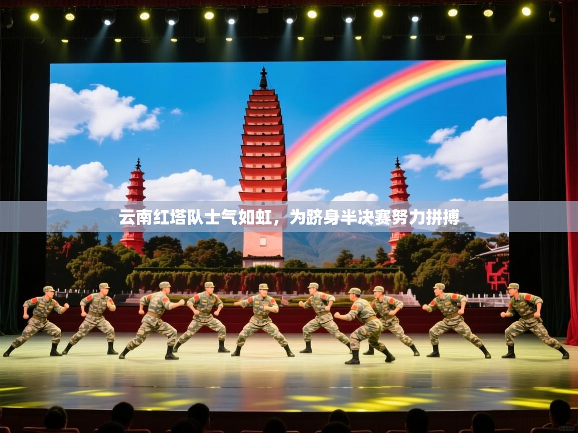 云开体育官网入口-云南红塔队士气如虹，为跻身半决赛努力拼搏  第4张