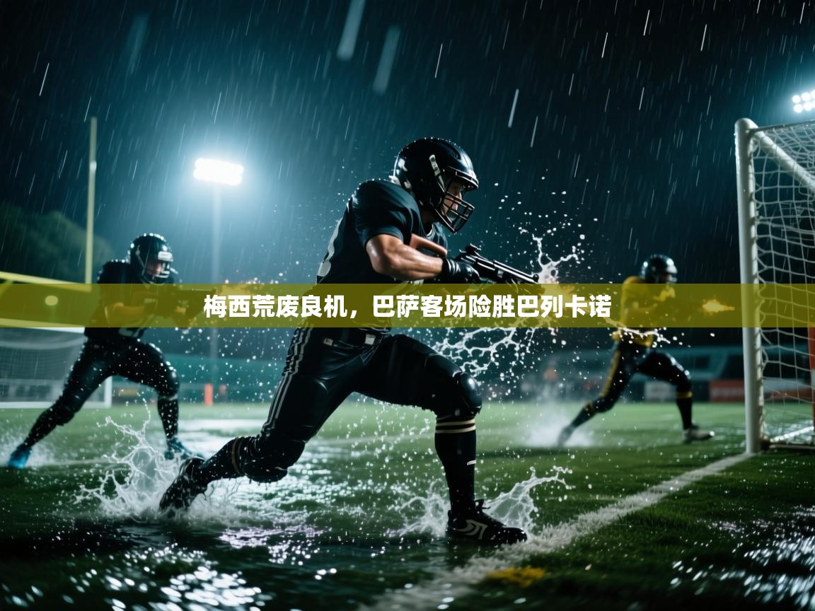 开云体育在线网址-梅西荒废良机，巴萨客场险胜巴列卡诺  第2张