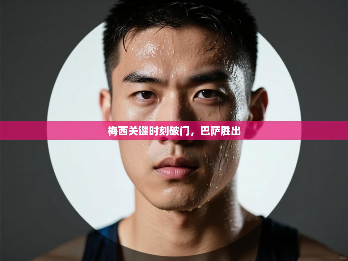 云开体育app登录入口-梅西关键时刻破门，巴萨胜出  第3张