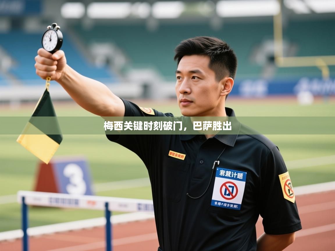 云开体育app登录入口-梅西关键时刻破门，巴萨胜出  第2张